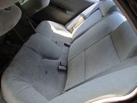 2000 MITSUBISHI GALANT ES BLACK 2.4L AT 153722